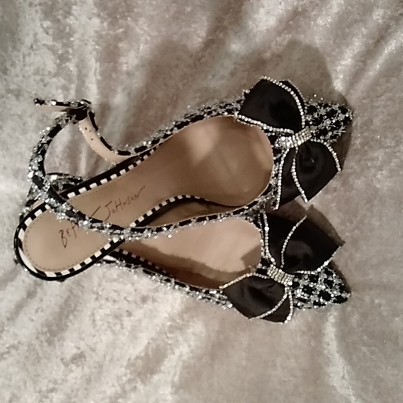 Betsey Johnson Heels - Picture 7 of 8